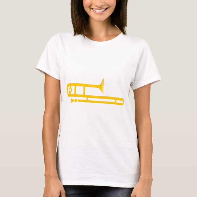 Trombone Tröja (Framsida)