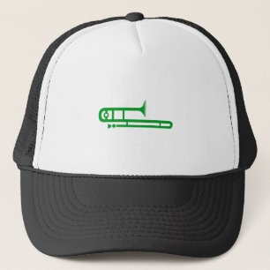 Trombone Truckerkeps