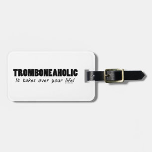 Tromboneahol Life Bagagebricka