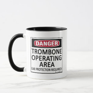 Trombonefungeringsområde Mugg