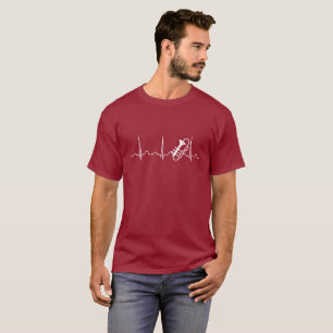 TROMBONEHJÄRTSLAG T SHIRT