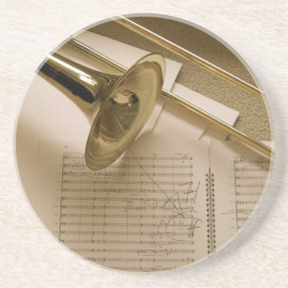 Trombonekustfartyg Underlägg