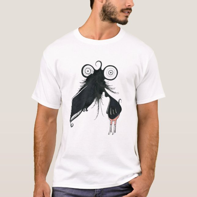 Trombonemonster T T-shirt (Framsida)