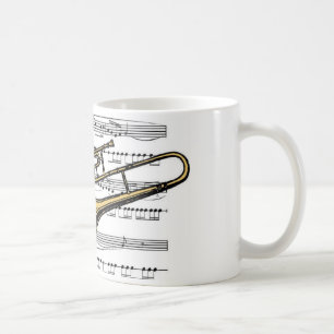 Trombonemusikal 14 B Kaffemugg