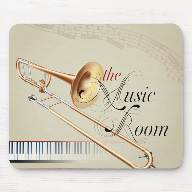 Trombonemusikrum Musmatta (Framsidan)