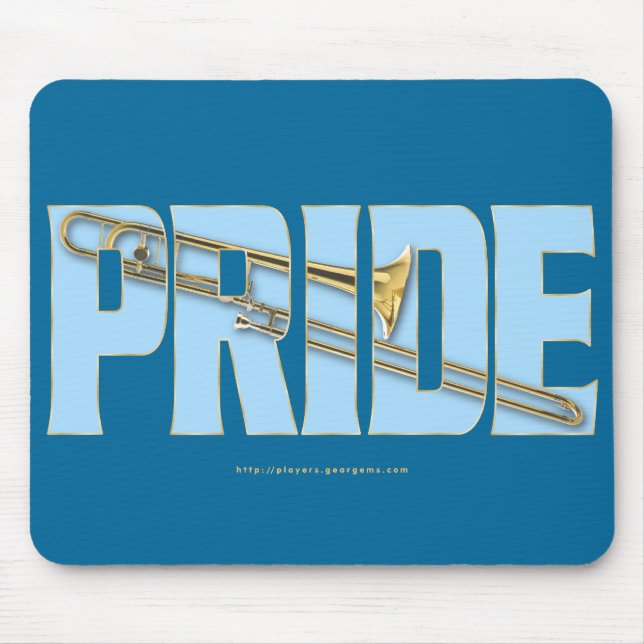 Trombonepride Musmatta (Framsidan)