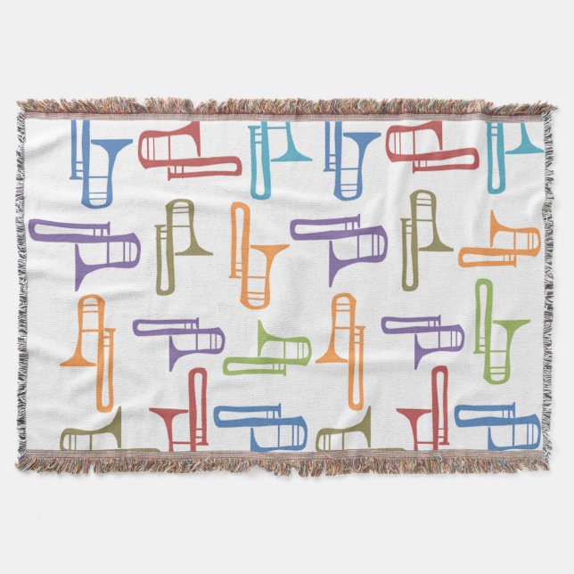 Trombones Mysfilt (Framsidan)