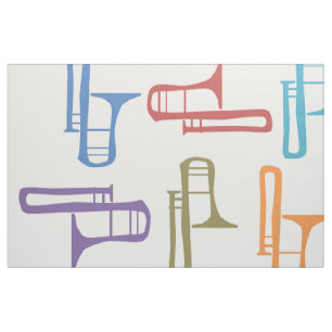 Trombones Tyg