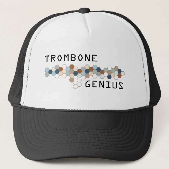 Trombonesnille Keps (Framsida)