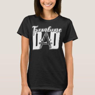 Trombonist Parad Marching Band Trombone - Trombon T Shirt