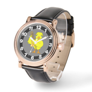 Trombonkyckling Armbandsur