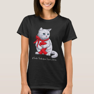 Trombotisk trombocytopenisk medvetandegrad Månad R T Shirt