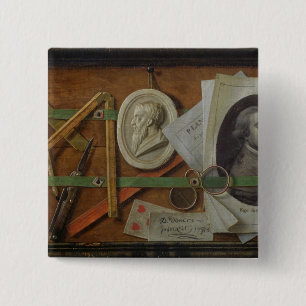 Trompe - l ' oeil, 1785 knapp