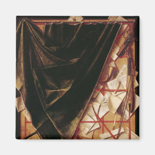 Trompe - l ' oeil magnet