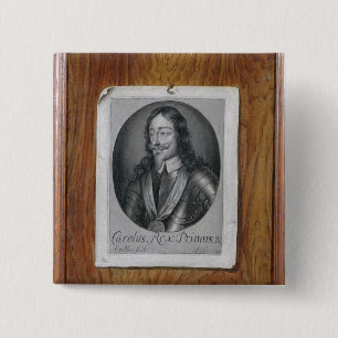 Trompe - l ' oeilstilleben av ett tryck av Charles Knapp