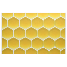 Trompe L'oeil Honeycomb Jumbo Print 5-cell Tyg