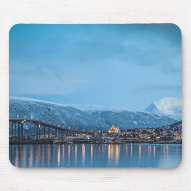 Tromsö Musmatta (Framsidan)