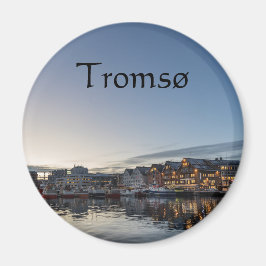 Tromso Norge Magnet