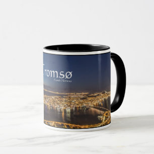 Tromso Norge Mugg