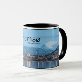 Tromso Norge Mugg
