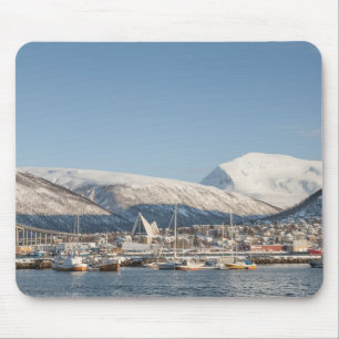 Tromso Norge Musmatta
