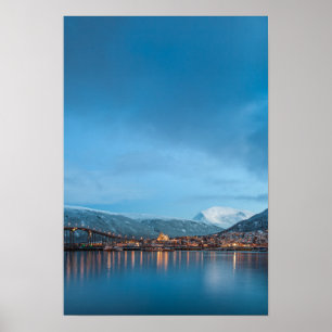 Tromsø Norge Poster