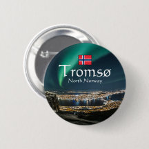 Tromso Norge Souvenir