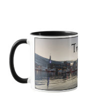 Tromso Norge Souvenir