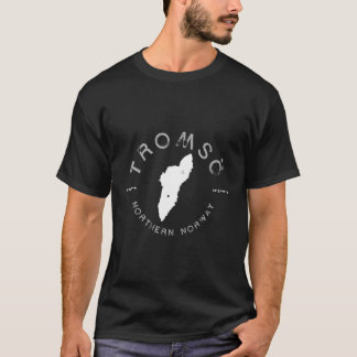 Tromso Norge T Shirt