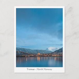 Tromsø Norge Vykort
