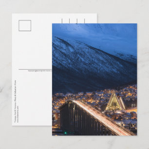 Tromsø Norge Vykort