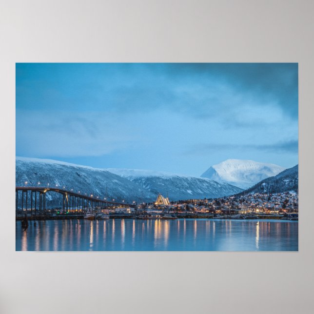 Tromso Poster (Framsidan)