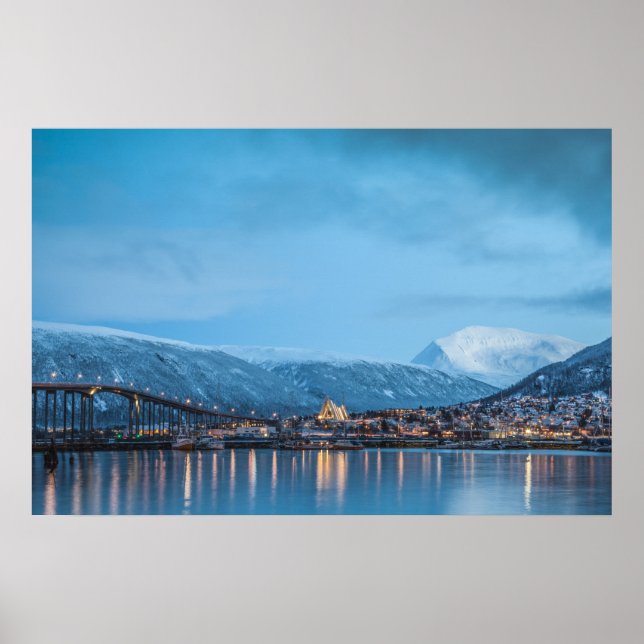 Tromso Poster (Framsidan)