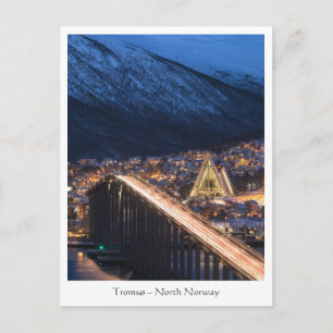 Tromso Vykort