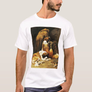 Tron av St Bernard Tee