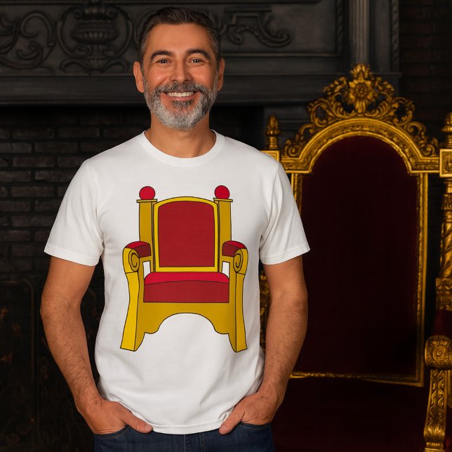 Tron Herre T-Shirt (Skapare uppladdad)