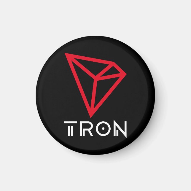 Tron Magnet (Framsidan)