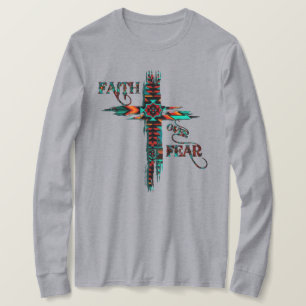 Tron över fruktan, sydvästra Kor T Shirt