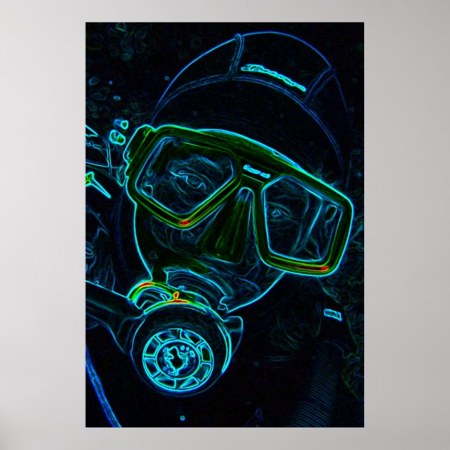 Tron Poster (Framsidan)