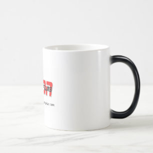 Tron studiofilmers officiella Morphing mugg