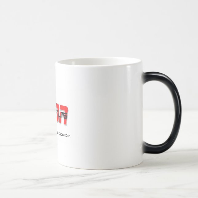 Tron studiofilmers officiella Morphing mugg (Höger)