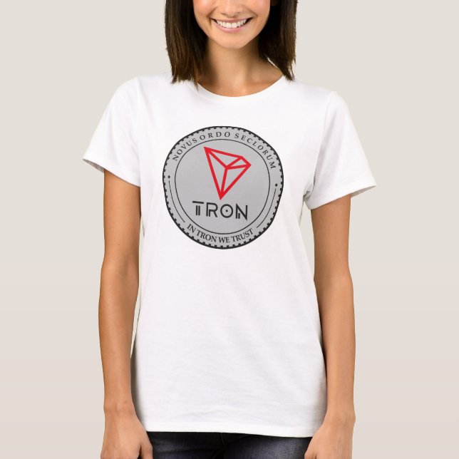 Tron T Shirt (Framsida)