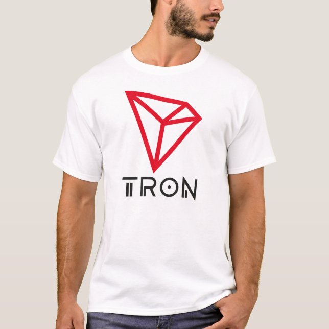 Tron T Shirt (Framsida)