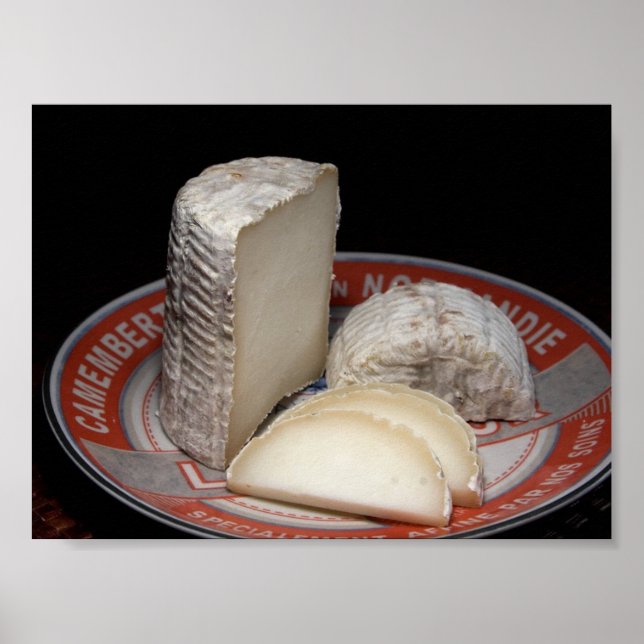 Tronchetto Cheese Poster (Framsidan)