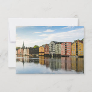 Trondheim Norge Card