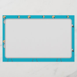 Tronkrano Brevpapper