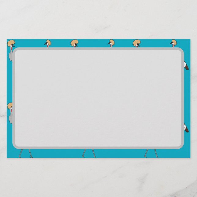 Tronkrano Brevpapper (Framsida)