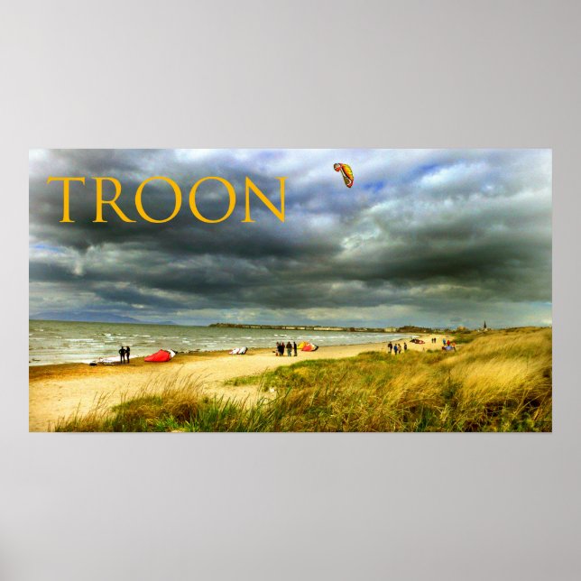 troon poster (Framsidan)