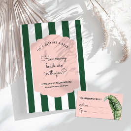 Troop Beverly Backe Shower Guessing Game