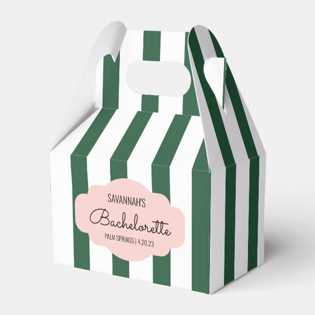 Troop Beverly Hills Sällskapsdam Favorit Box Presentaskar (Framsidan Sidan)